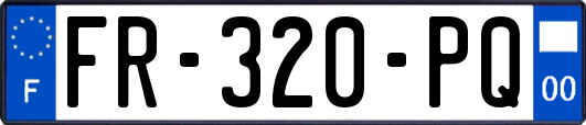 FR-320-PQ