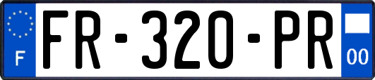 FR-320-PR