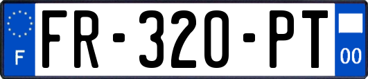 FR-320-PT
