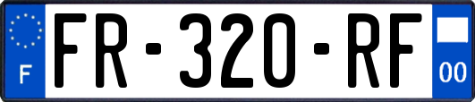 FR-320-RF