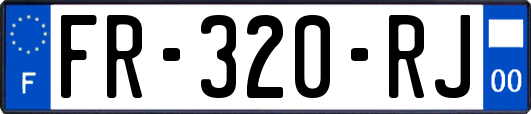 FR-320-RJ