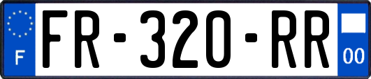 FR-320-RR
