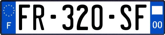 FR-320-SF