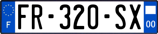FR-320-SX