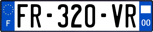 FR-320-VR