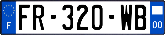 FR-320-WB
