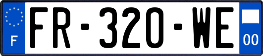FR-320-WE