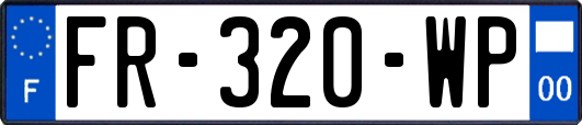 FR-320-WP