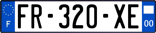 FR-320-XE