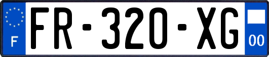 FR-320-XG