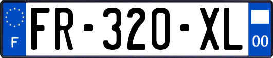 FR-320-XL