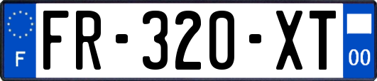 FR-320-XT