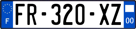 FR-320-XZ