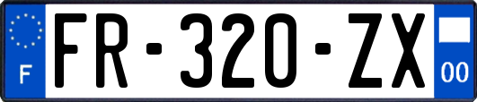 FR-320-ZX