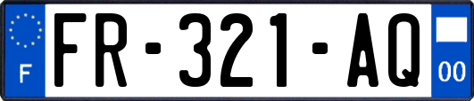 FR-321-AQ