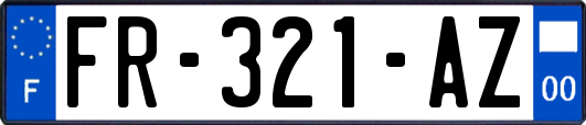 FR-321-AZ