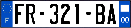 FR-321-BA