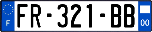 FR-321-BB