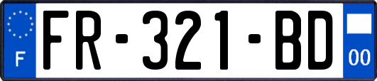 FR-321-BD