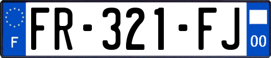 FR-321-FJ