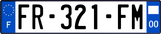 FR-321-FM