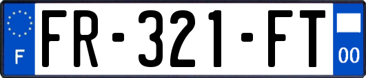 FR-321-FT