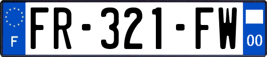 FR-321-FW