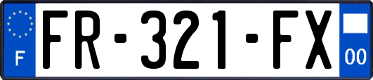 FR-321-FX