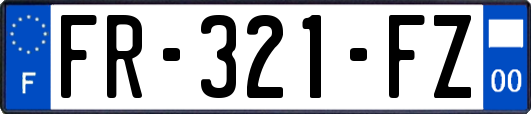 FR-321-FZ
