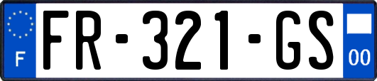 FR-321-GS
