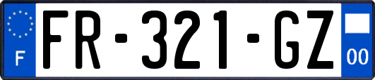 FR-321-GZ