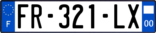 FR-321-LX