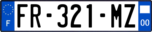 FR-321-MZ