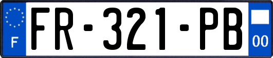 FR-321-PB