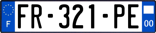 FR-321-PE
