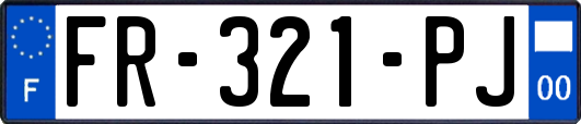 FR-321-PJ