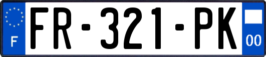 FR-321-PK