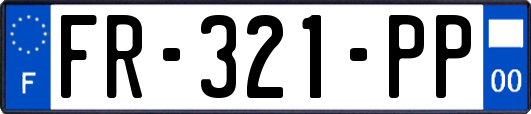 FR-321-PP