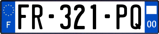 FR-321-PQ