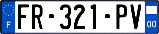 FR-321-PV
