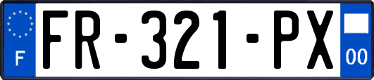 FR-321-PX