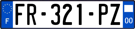 FR-321-PZ