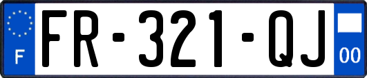 FR-321-QJ