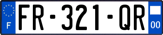 FR-321-QR