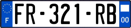 FR-321-RB