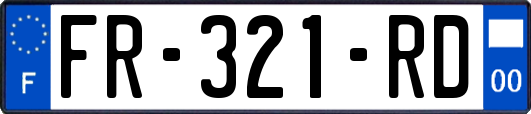 FR-321-RD