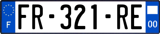 FR-321-RE