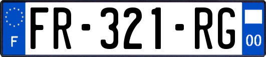 FR-321-RG