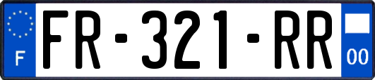 FR-321-RR