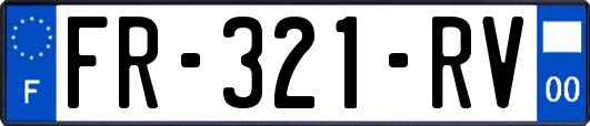 FR-321-RV